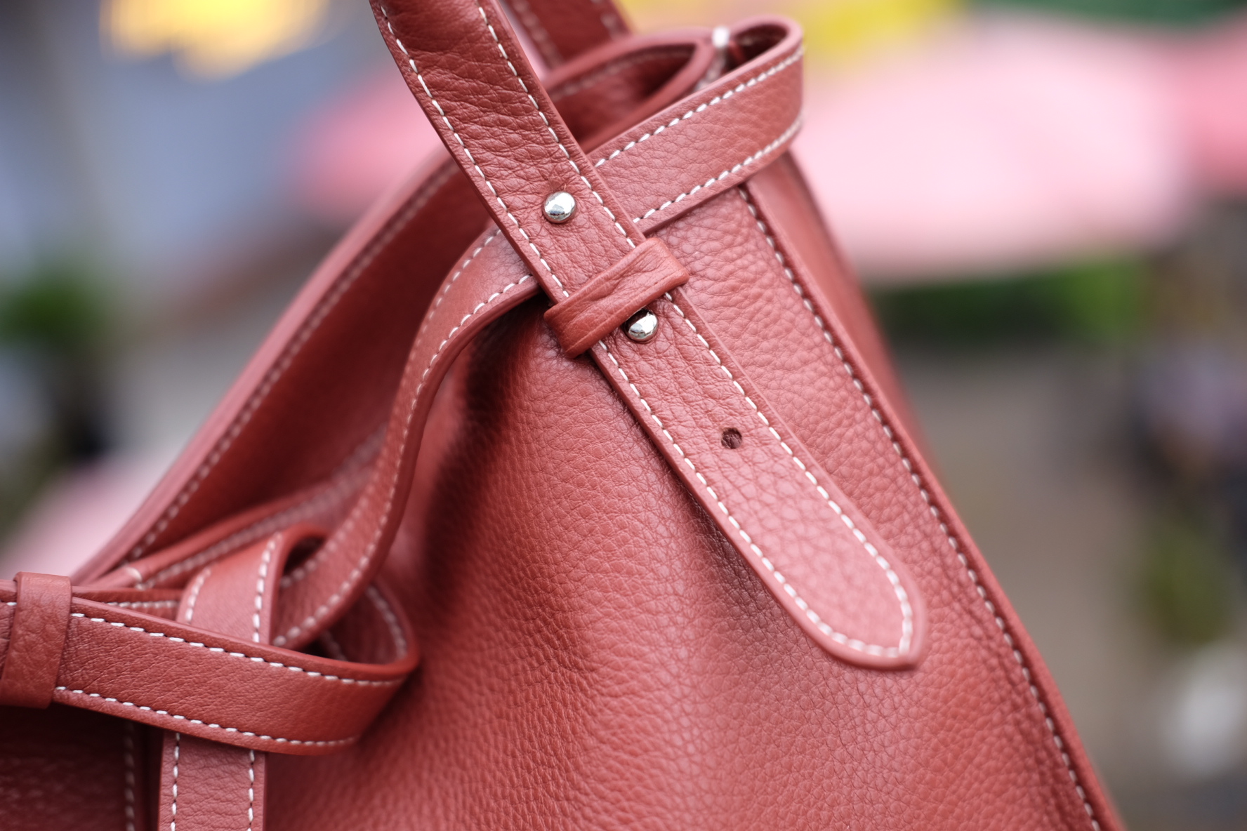 SALLY Hobo Bag: độc lạ Leather MY05-38